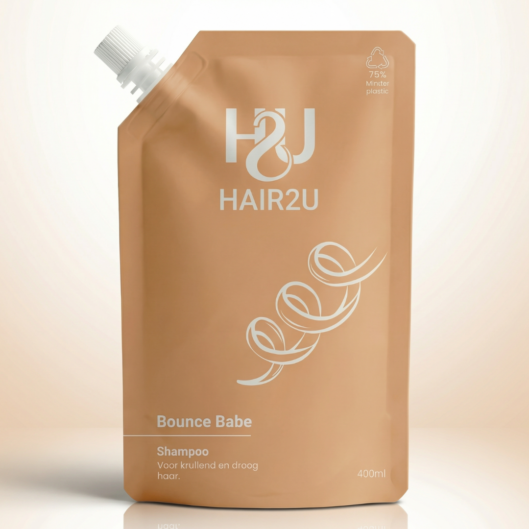 Bounce Babe shampoo