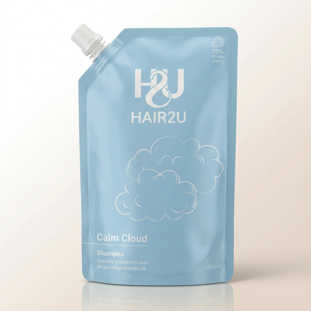Calm Cloud shampoo