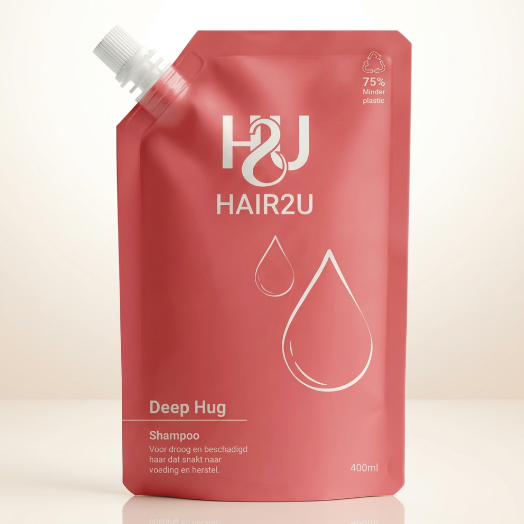 Deep Hug shampoo