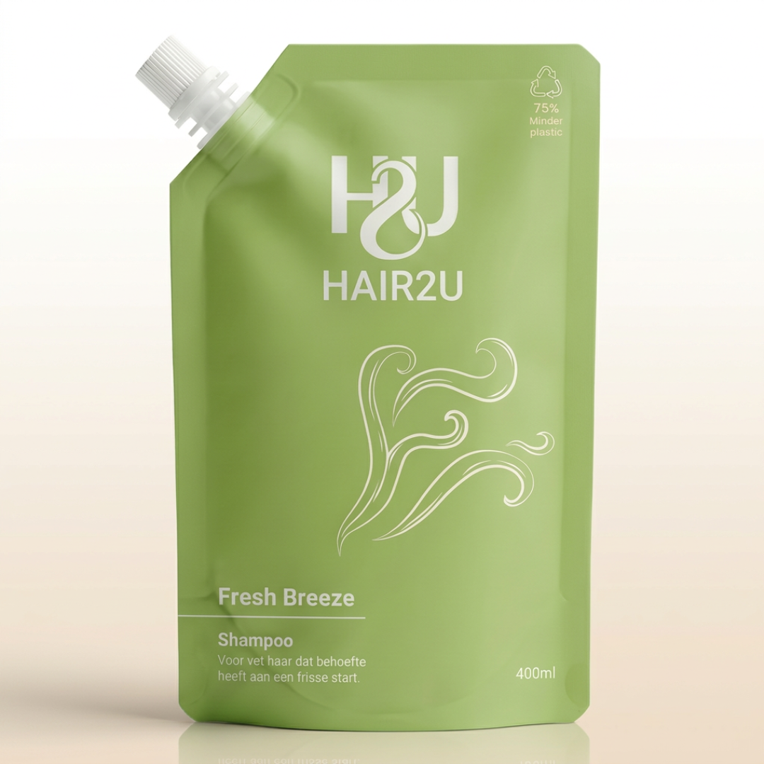 Fresh Breeze shampoo