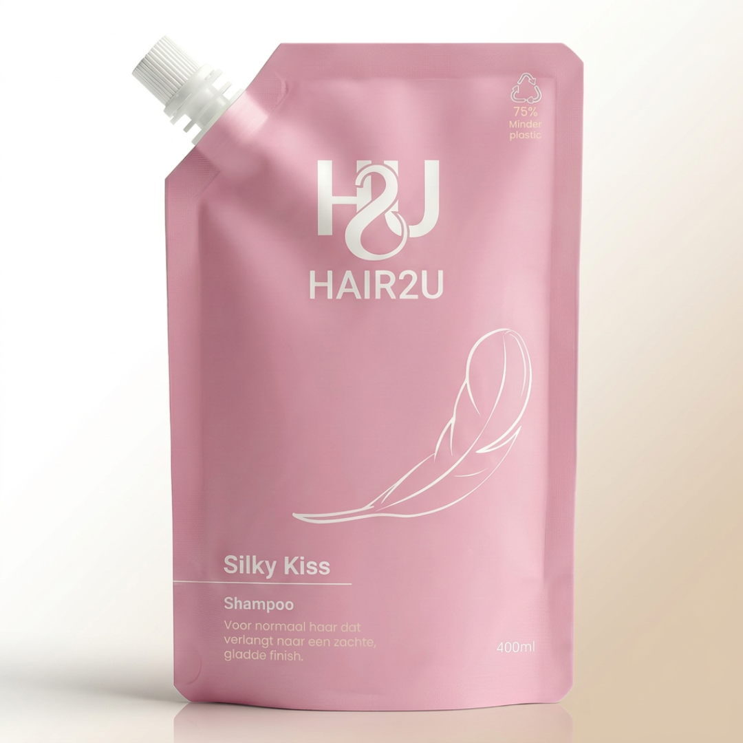 Silky Kiss shampoo